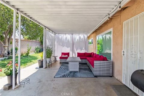 Tiny photo for 44650 2nd St, Lancaster, CA 93535 (MLS # RS25247208)