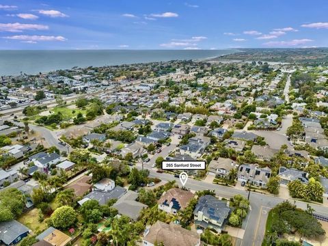 Photo of 265 Sanford Street, Encinitas, CA 92024 (MLS # 260005526)