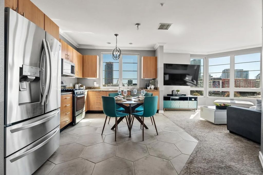 Photo of 1400 Broadway #1505, San Diego, CA 92101 (MLS # 2600087)