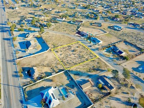 Photo of 0 Sunny Vista Rd, Victorville, CA 92394 (MLS # CV25274682)