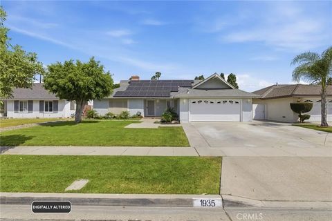1935 W Chanticleer Anaheim CA 92804