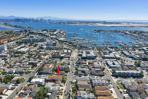 Tiny photo for 3106 Hugo St, San Diego, CA 92106 (MLS # 250042708)