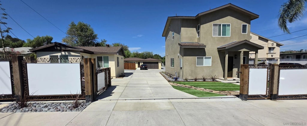 Photo of 3612-16 Cordoba Ave, Spring Valley, CA 91977 (MLS # 260006827)