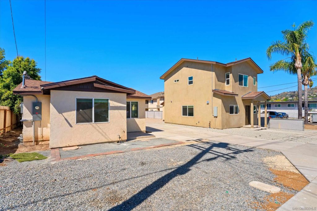 Photo of 3612-16 Cordoba Ave, Spring Valley, CA 91977 (MLS # 260006827)