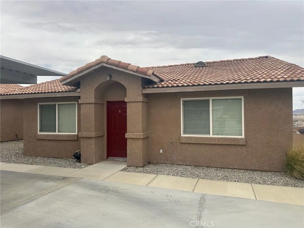 Photo of 73482 Desert Trail #4, 29 Palms, CA 92277 (MLS # SW25252290)