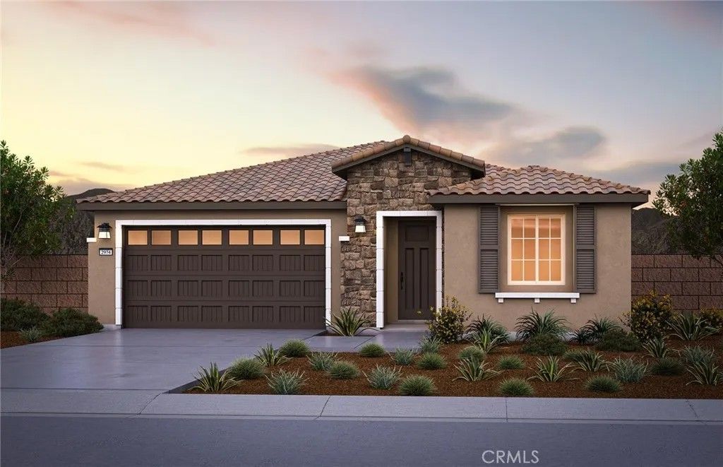 Photo of 25408 Violane Drive, Menifee, CA 92585 (MLS # IV26048965)