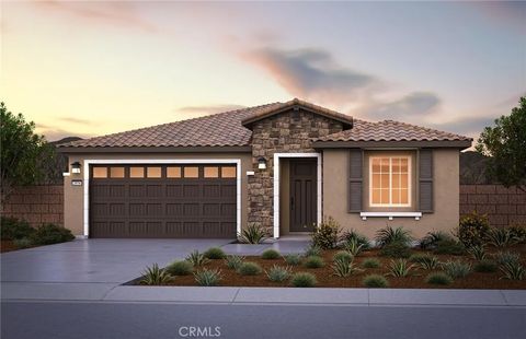 Photo of 25408 Violane Drive, Menifee, CA 92585 (MLS # IV26048965)