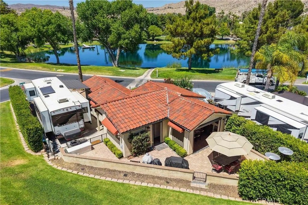 Photo of 45525 Highway 79 Lot 233, Aguanga, CA 92536 (MLS # SW25156646)