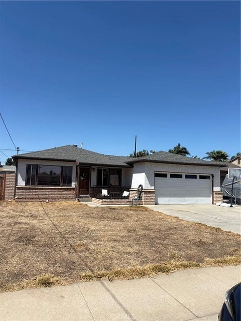 Photo of 17436 Malaga Street, Fontana, CA 92336 (MLS # IG26168139)