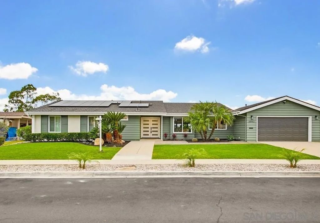 Photo of 3052 Award Row, San Diego, CA 92122 (MLS # 260007593)