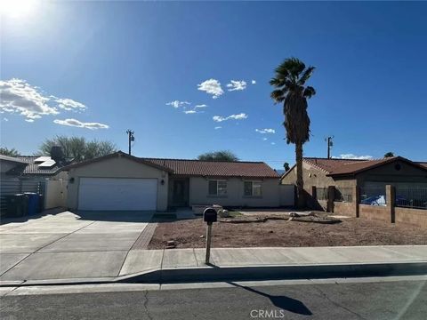 Photo of 13595 West Drive, Desert Hot Springs, CA 92240 (MLS # SW26051006)