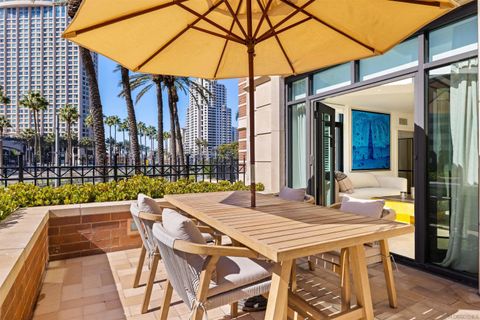 Photo of 500 W Harbor Drive #136, San Diego, CA 92101 (MLS # 260006086)
