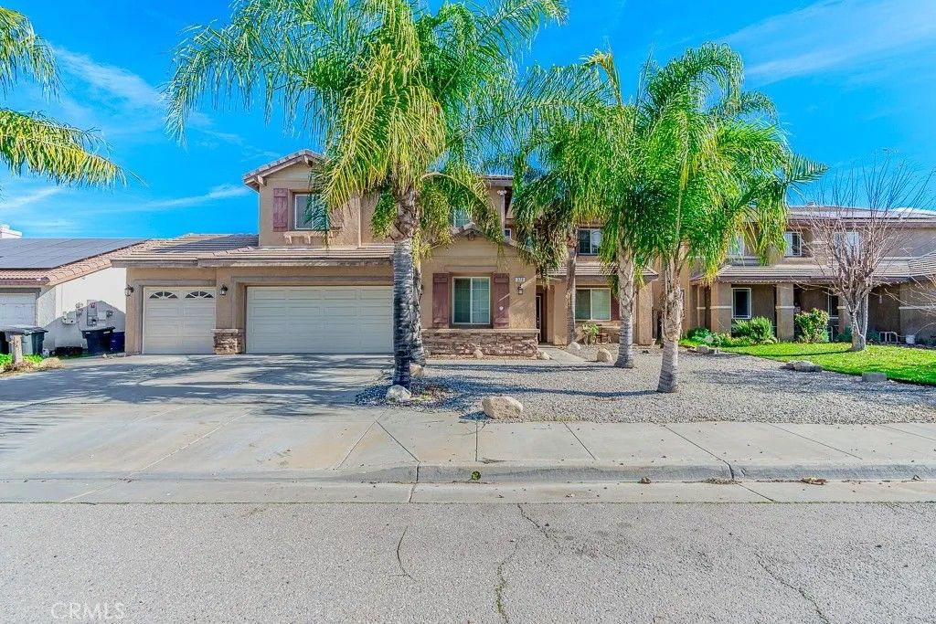 Photo of 373 Palo Santa Way, San Jacinto, CA 92582 (MLS # OC25277380)