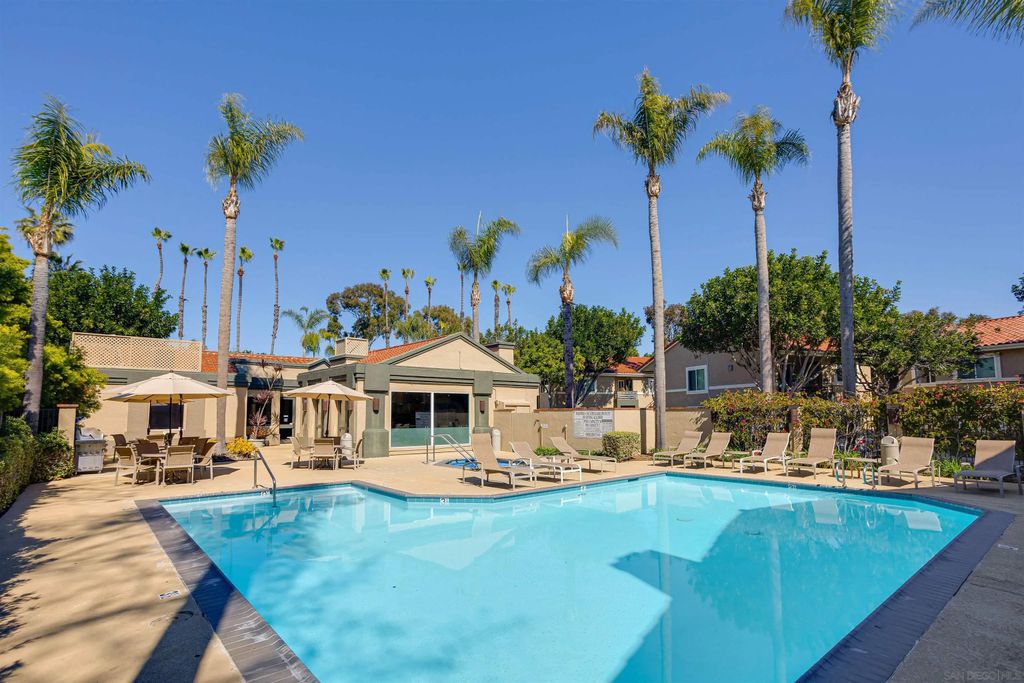 Photo of 7565 Charmant Dr #507, San Diego, CA 92122 (MLS # 260003136)