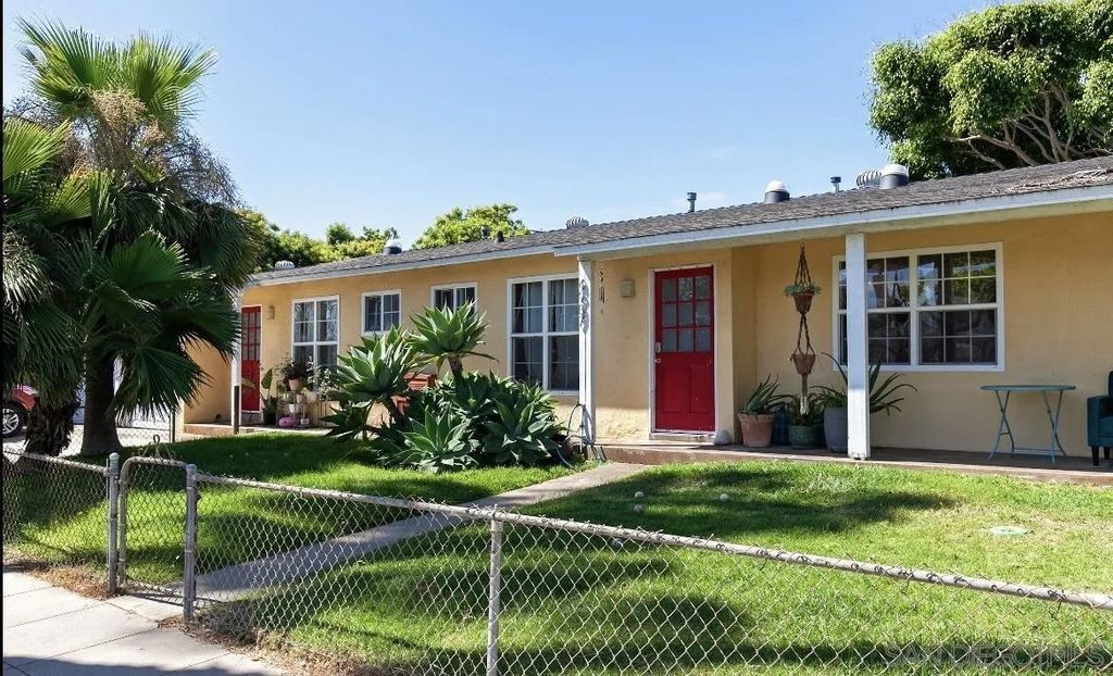 Photo of 4985-89 Narragansett Ave, San Diego, CA 92107 (MLS # 250046347)