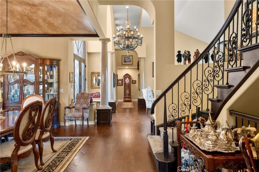 Photo of 22285 Bear Creek Drive, Murrieta, CA 92562 (MLS # SW25230541)