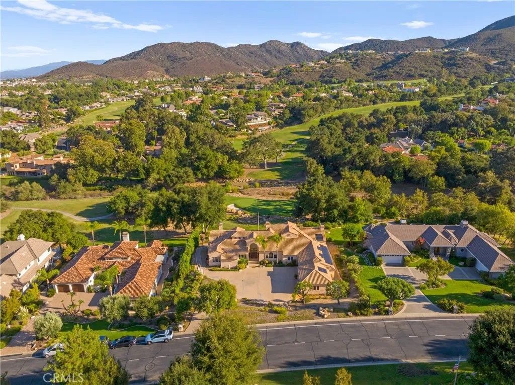 Photo of 22285 Bear Creek Drive, Murrieta, CA 92562 (MLS # SW25230541)