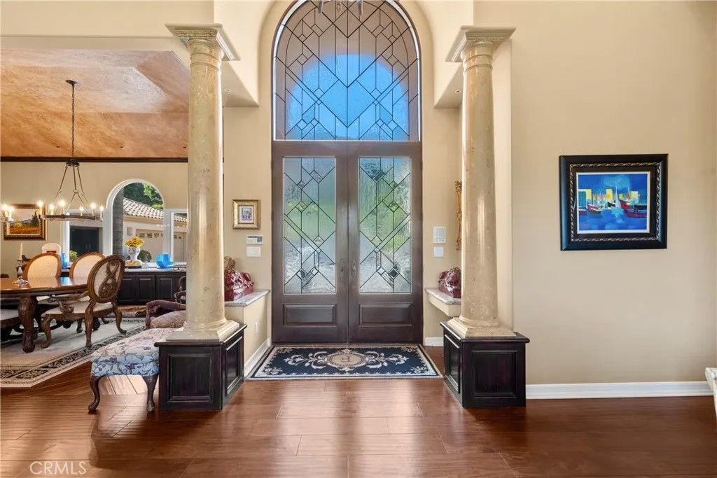 Photo of 22285 Bear Creek Drive, Murrieta, CA 92562 (MLS # SW25230541)