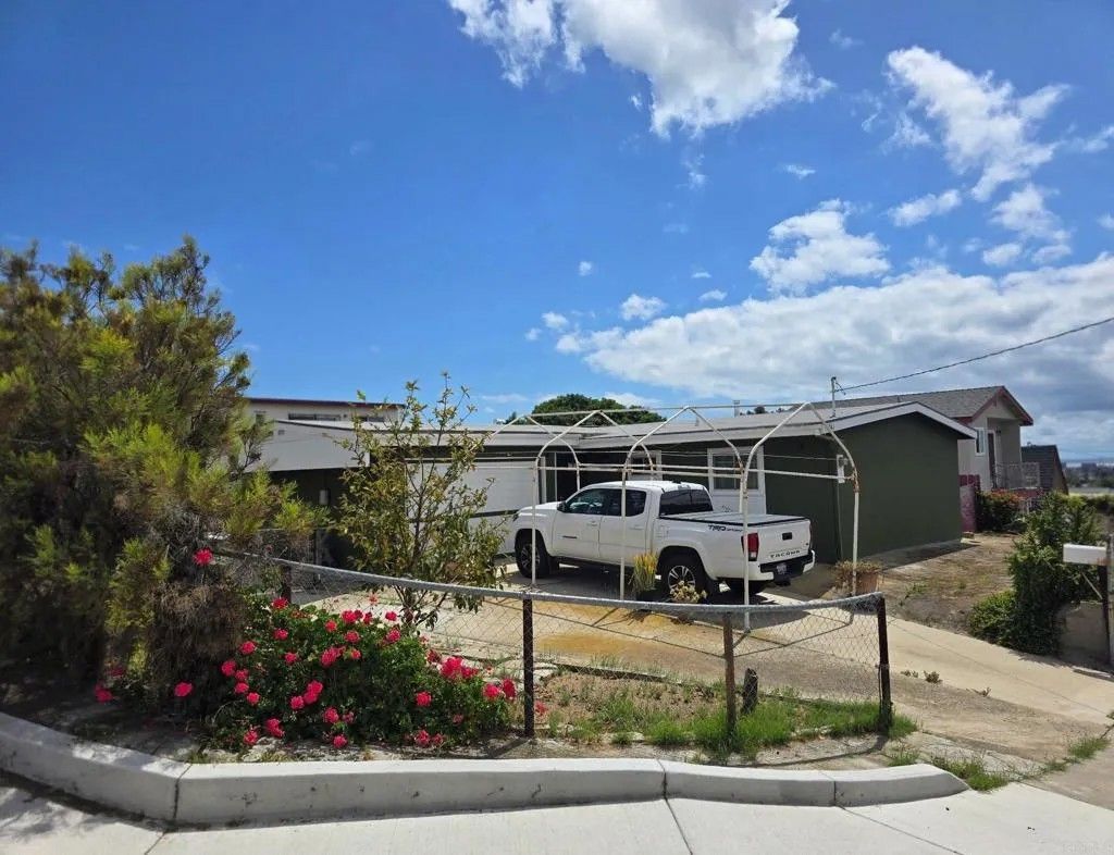 Photo of 5741 Greycourt Avenue, San Diego, CA 92114 (MLS # NDP2604042)