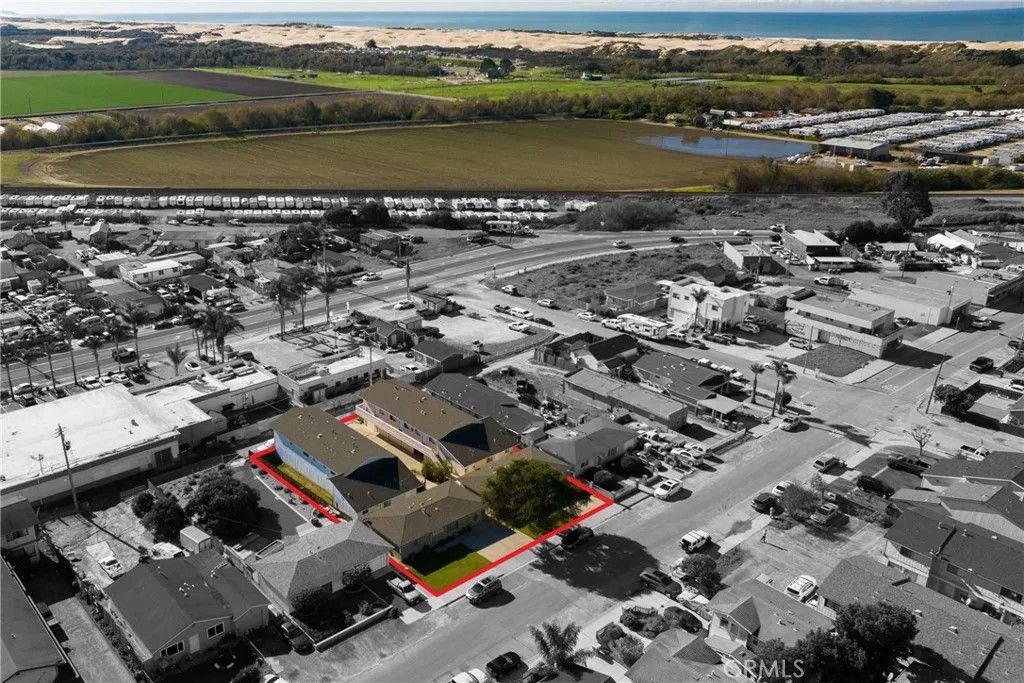 Photo of 1960 Beach Street, Oceano, CA 93445 (MLS # PI26001043)