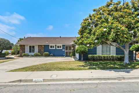 6304 Lake Lucerne Dr, San Diego, CA 92119 - #: 260013838