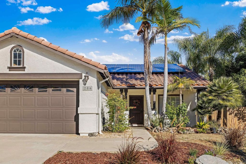 Photo of 286 Glendale Ave, San Marcos, CA 92069 (MLS # 260010027)