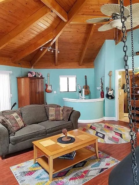 Tiny photo for 1916 Teton Way, Pine Mountain Club, CA 93222 (MLS # OC25247104)