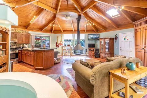 Tiny photo for 1916 Teton Way, Pine Mountain Club, CA 93222 (MLS # OC25247104)