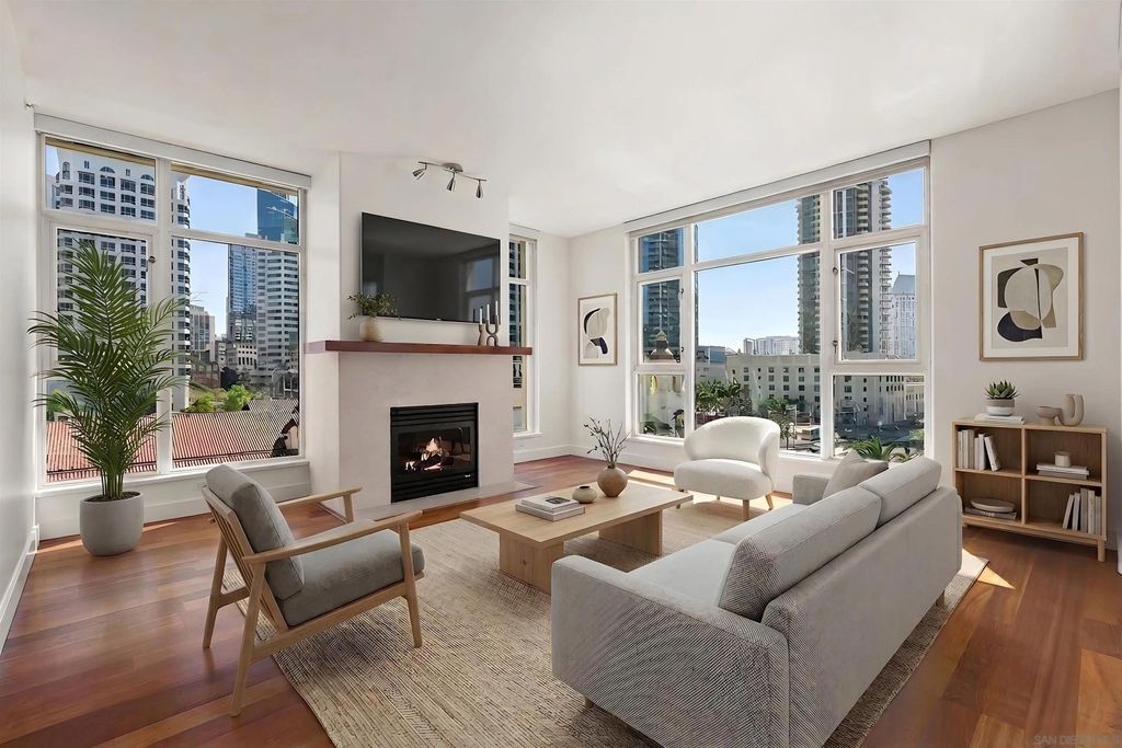 Photo of 1199 Pacific Hwy #704, San Diego, CA 92101 (MLS # 260007374)