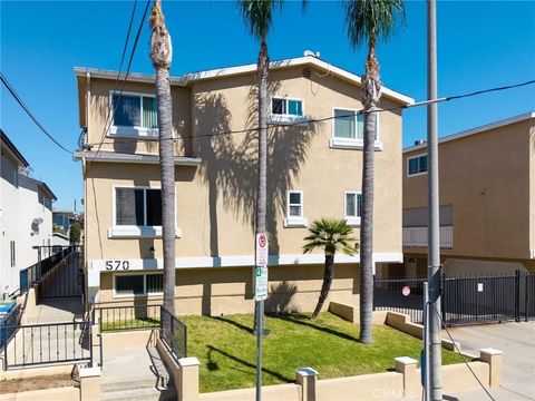 Photo of 570 W 14th St #4, San Pedro, CA 90731 (MLS # PW26059064)
