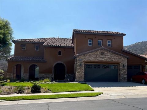Photo of 8335 Sunset Rose Dr. Drive, Corona, CA 92883 (MLS # IG25216621)