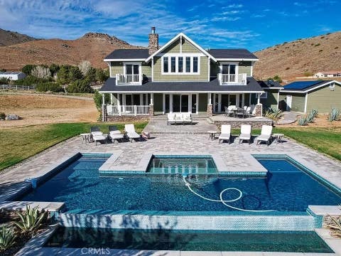4 beds bed, 2.5 baths bath property at 7239 Limestone, Kernville, CA 93285
