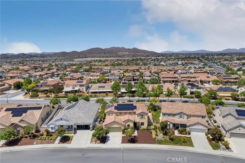 Photo of 25952 Alamo Court, Menifee, CA 92584 (MLS # SW26088609)