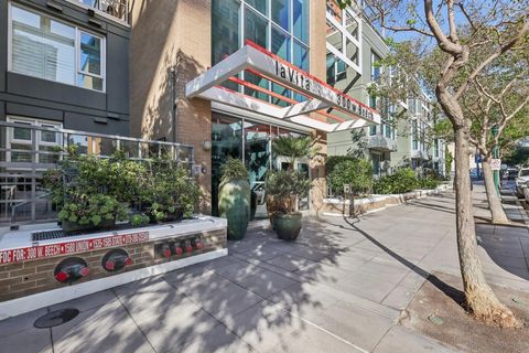Tiny photo for 300 W Beech St #1105, San Diego, CA 92101 (MLS # 250042762)