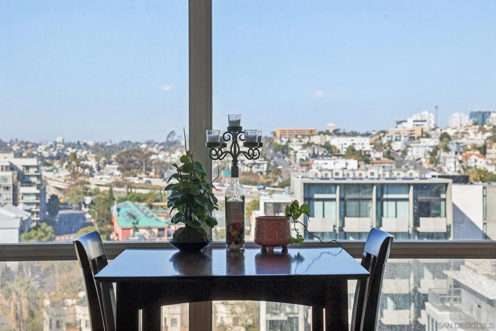 Photo of 300 W Beech St #1105, San Diego, CA 92101 (MLS # 250042762)