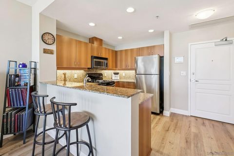 Tiny photo for 300 W Beech St #1105, San Diego, CA 92101 (MLS # 250042762)