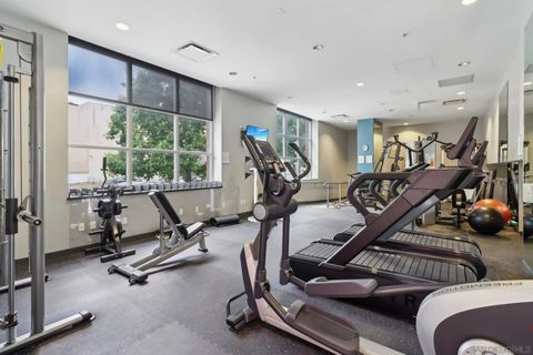 Tiny photo for 300 W Beech St #1105, San Diego, CA 92101 (MLS # 250042762)