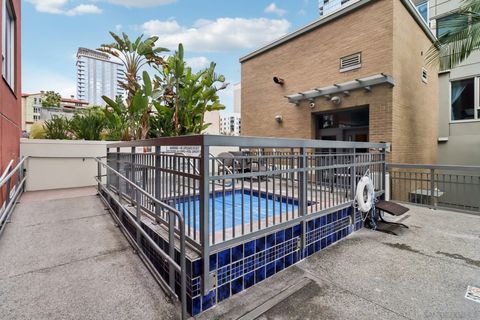 Tiny photo for 300 W Beech St #1105, San Diego, CA 92101 (MLS # 250042762)