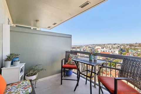 Tiny photo for 300 W Beech St #1105, San Diego, CA 92101 (MLS # 250042762)