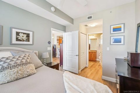 Tiny photo for 300 W Beech St #1105, San Diego, CA 92101 (MLS # 250042762)
