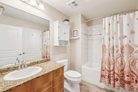 Tiny photo for 300 W Beech St #1105, San Diego, CA 92101 (MLS # 250042762)