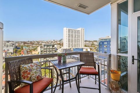 Tiny photo for 300 W Beech St #1105, San Diego, CA 92101 (MLS # 250042762)