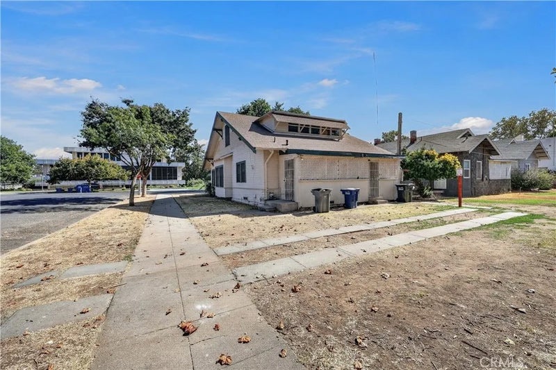 2045 O Street