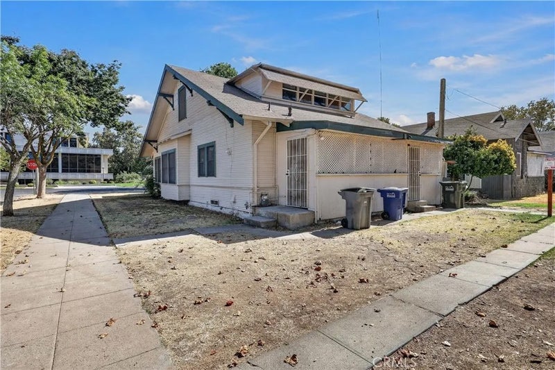 2045 O Street