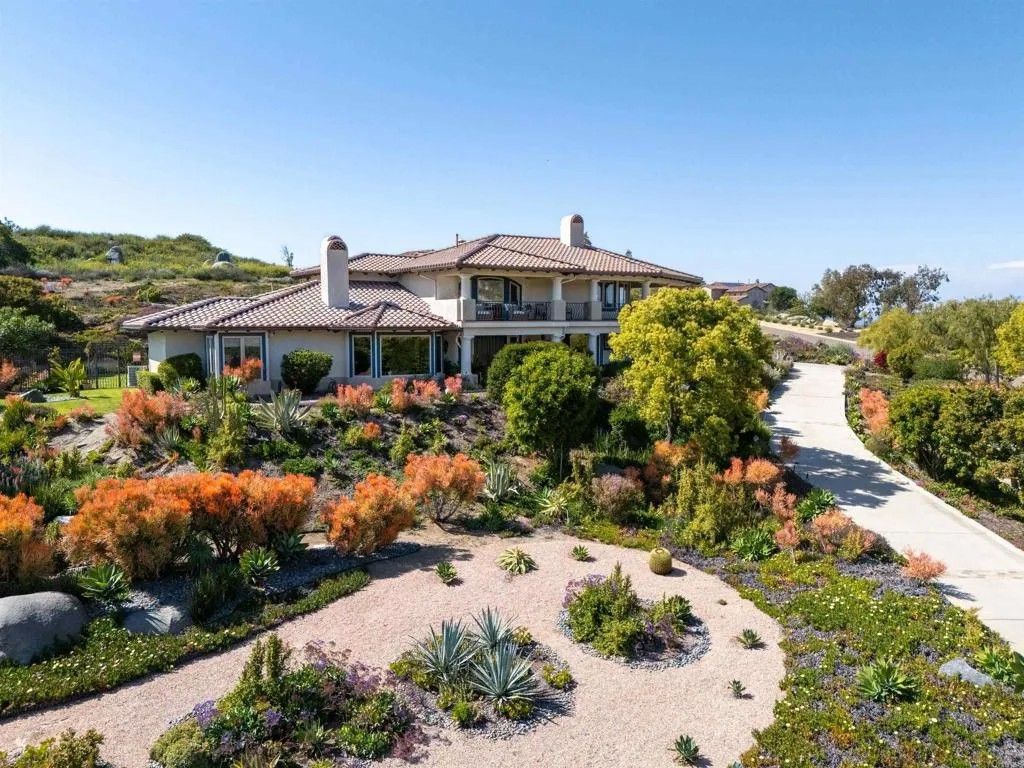 Photo of 9698 Welk View Drive, Escondido, CA 92026 (MLS # NDP2505090)