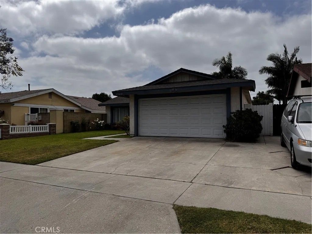 Photo of 11610 Gonsalves Street, Cerritos, CA 90703 (MLS # RS26081586)