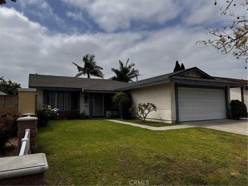 Photo of 11610 Gonsalves Street, Cerritos, CA 90703 (MLS # RS26081586)