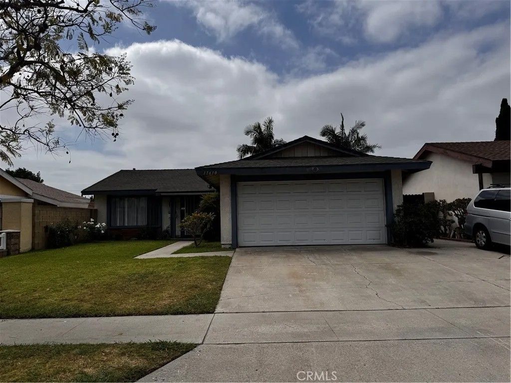 Photo of 11610 Gonsalves Street, Cerritos, CA 90703 (MLS # RS26081586)