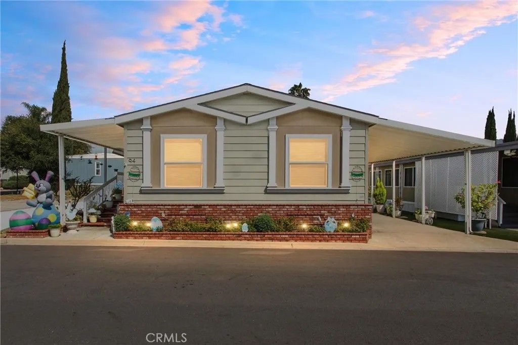 Photo of 2755 Arrow Hwy #94, La Verne, CA 91750 (MLS # IV26064195)