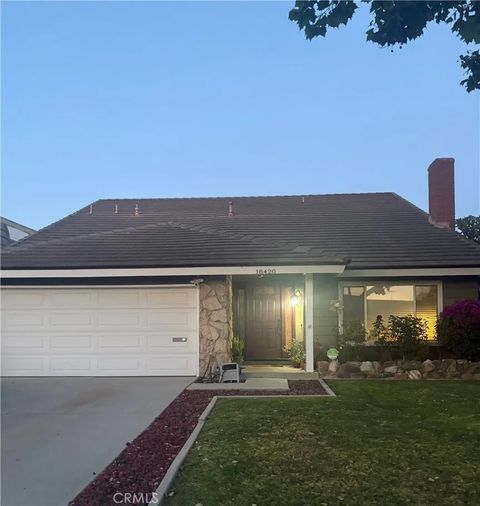 Photo of 18420 Heather Avenue, Cerritos, CA 90703 (MLS # PW26104641)